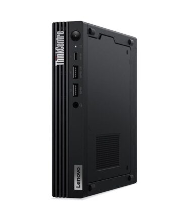 Stationær Pc Lenovo Thinkcentre M80q Gen    Lille  I5-13400t 16 Gb 256 Gb Windows 11 Pro