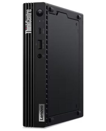 Stationær Pc Lenovo Thinkcentre M70q Tiny  Intel I5  16 Gb Ram  256 Gb Ssd  Windows 11 Pro  Renoveret