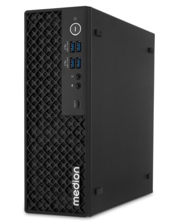 Stationær Pc Medion Picoworx T80ii Md340071  I5-13450hx  16 Gb Ram  512 Gb Ssd  Windows 11 Home