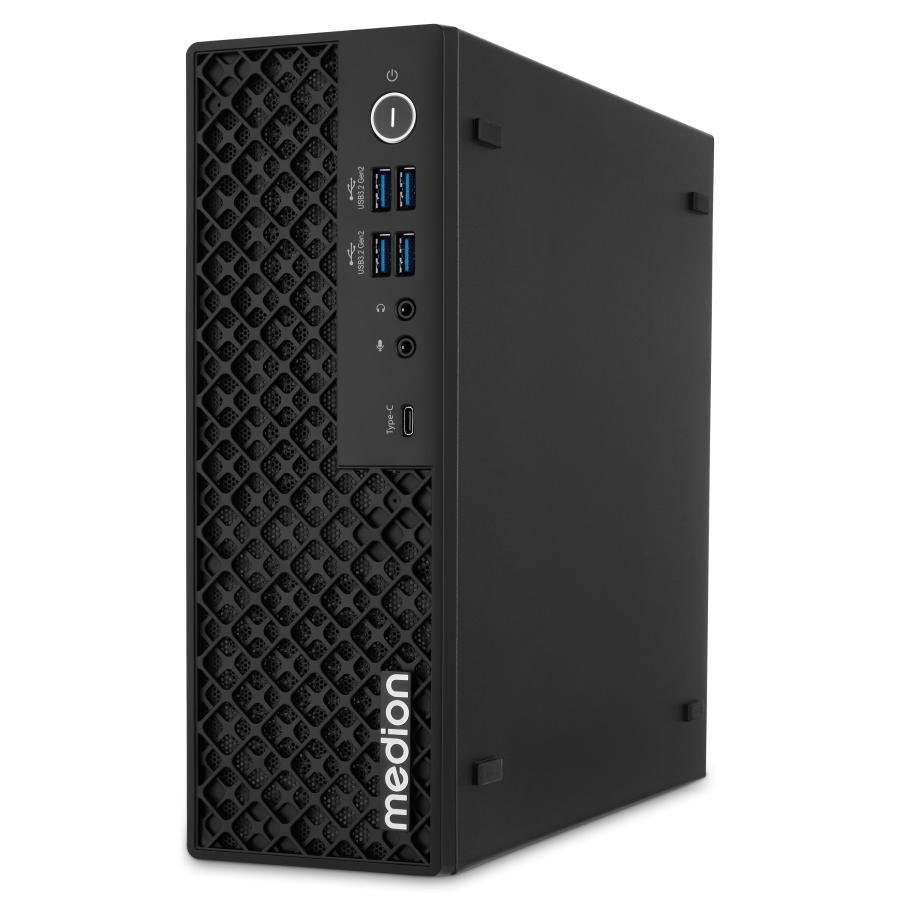 Stationær Pc Medion Picoworx T80ii Md340071 I5-13450hx 16 Gb Ram 512 Gb Ssd Windows 11 Home