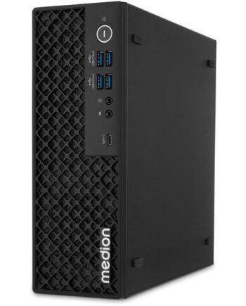Stationær Pc Medion Picoworx T80 Ii Sff  I5-13650hx  16 Gb Ram    Tb Ssd  Windows 11 Home