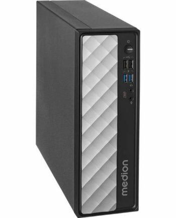 Stationær Pc Medion T80 Md35423 I5-12450h  16 Gb Ram  512 Gb Ssd