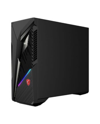 Stationær Pc Msi 16 Gb Ram  Hdmi  Ethernet Sort