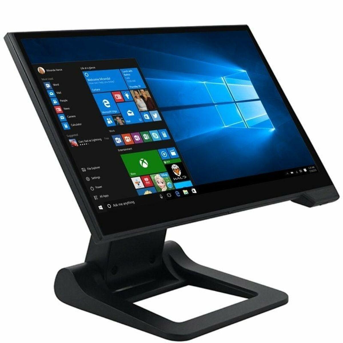 Stationær Pc Premier Tpv Kt-95 15 Quot Intel Core I5 Gb Ram 256 Gb Ssd Touchskærm