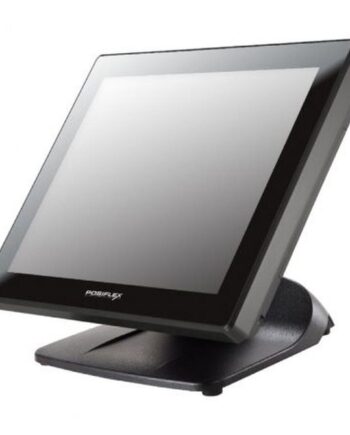 Stationær Pos-computer Posiflex Ps-3615 15 Quot  Intel Celeron J6412    Gb Ram  128 Gb Ssd