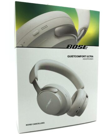 Støjreducerende Hovedtelefoner  Bose Quietcomfort Ultra  Hvid