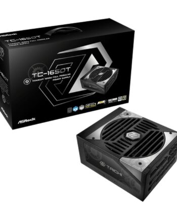 Strømforsyning Asrock 1650   80 Plus Titanium  Modulær
