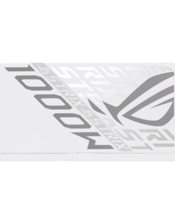 Strømforsyning Asus 1000   80 Plus Platinum  Hvid