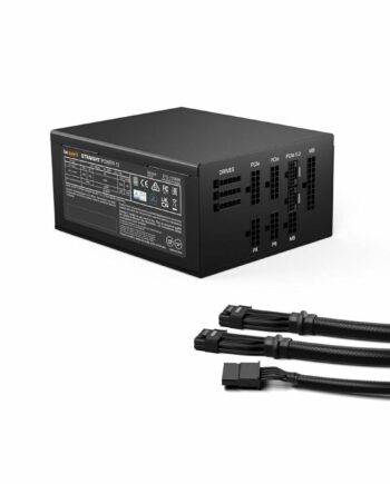 Strømforsyning Atx 1200   Be Quiet  Straight Power 12 Bn339  80 Plus Platinum