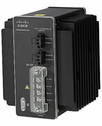 Strømforsyning Cisco Pwr-ie170w-pc-ac 170    100-240
