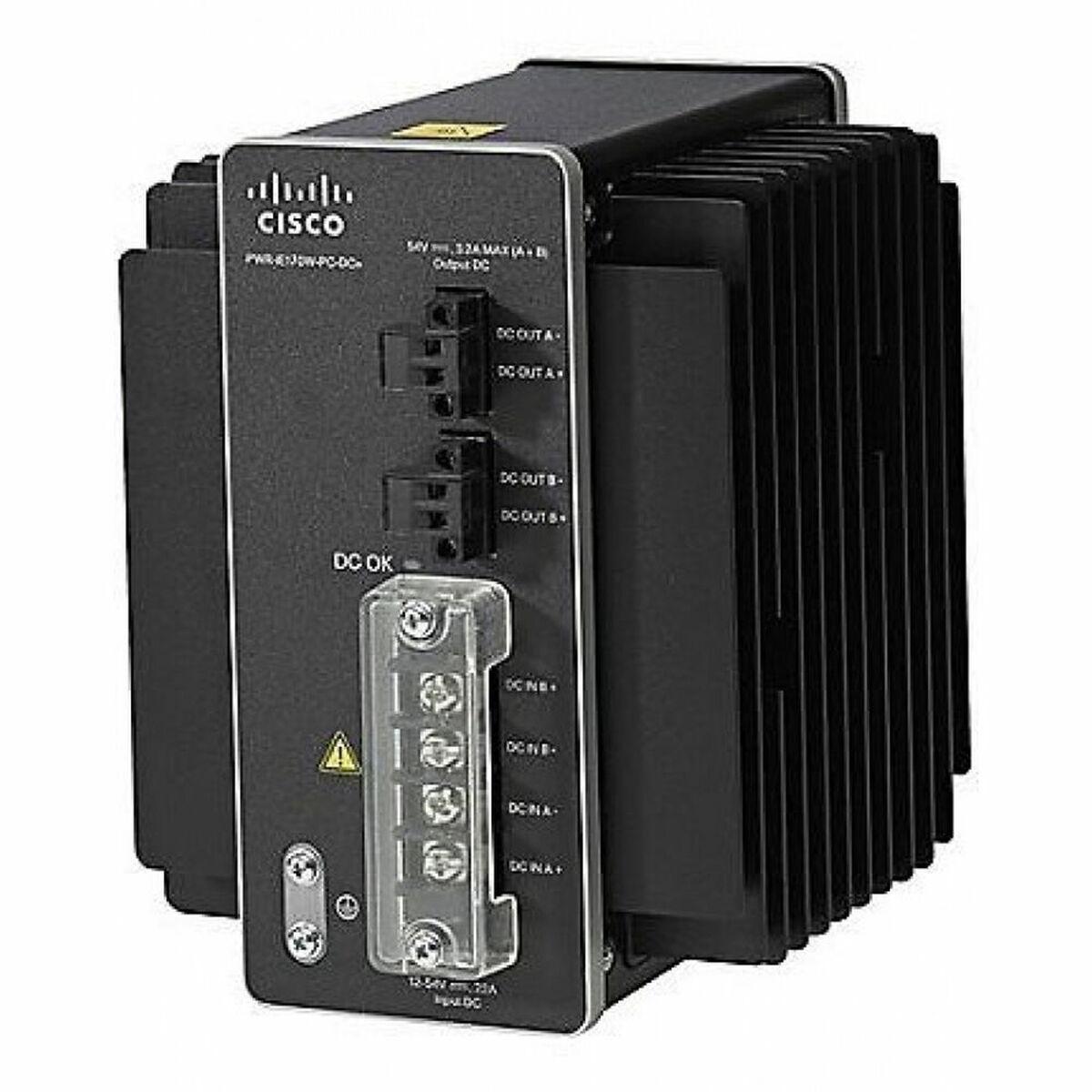 Strømforsyning Cisco Pwr-ie170w-pc-ac 170 100-240