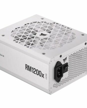 Strømforsyning Corsair Rm1200x Shift 1200    80 Plus Gold  Hvid