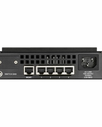 Strømforsyning  -link Dps-520 Sort Rackmodul