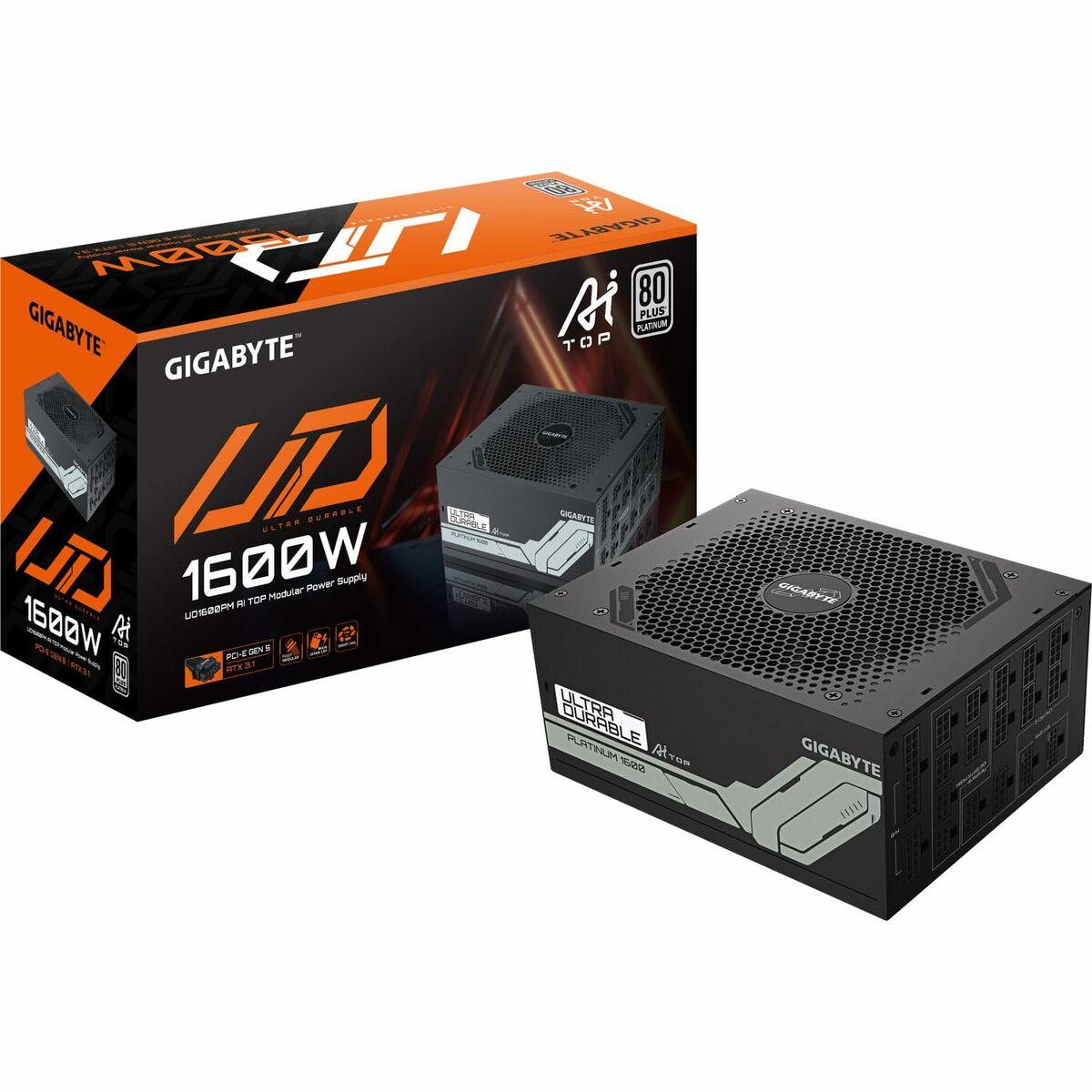 Strømforsyning Gigabyte Gp-ud1600pm-pg5 1600 Atx