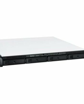 Synology Rackstation Rs822rp  Nas-netværkslagring  Quad Core