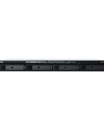 Synology Rs422  Rackmonteret Nas-server  Sort