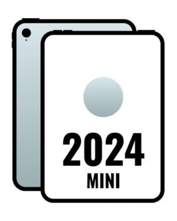 Tablet Apple Ipad Mini     Quot   2024  512 Gb Blå