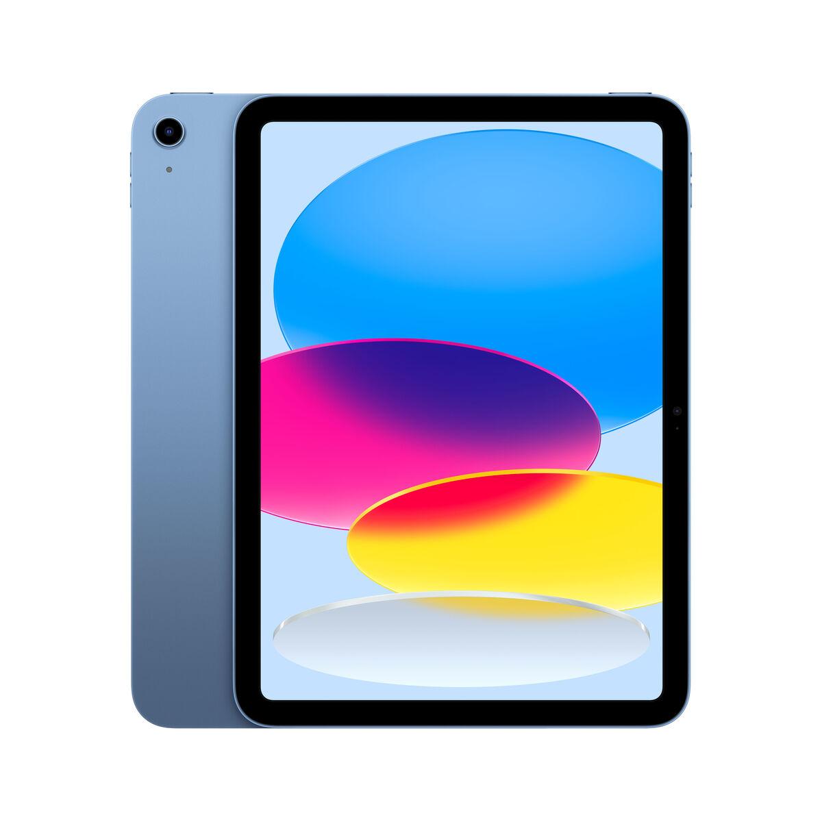 Tablet Apple Ipad 10 Quot 2022 64 Gb Blå