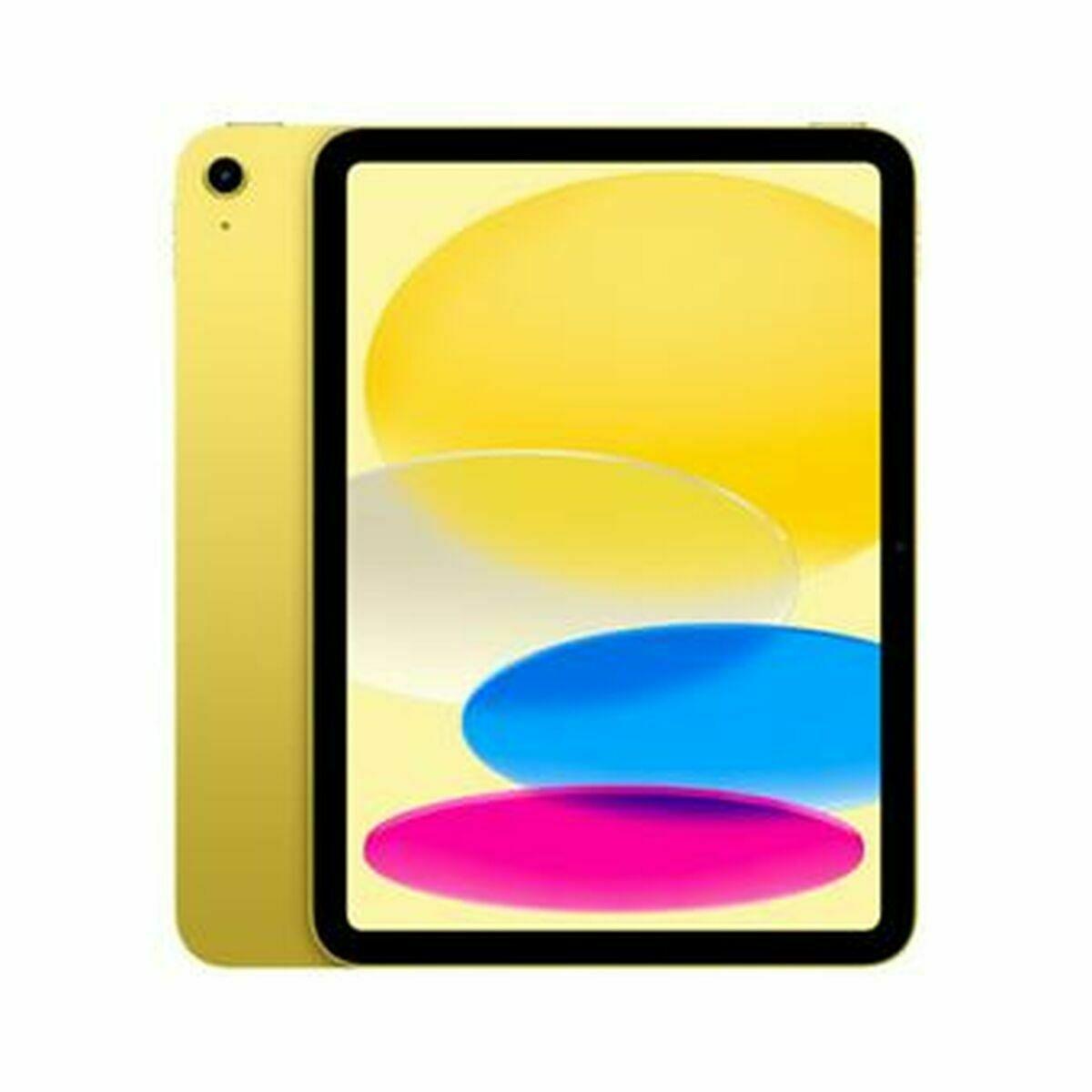 Tablet Apple Ipad 11 Quot 512 Gb Gul M1 Md5a4ty