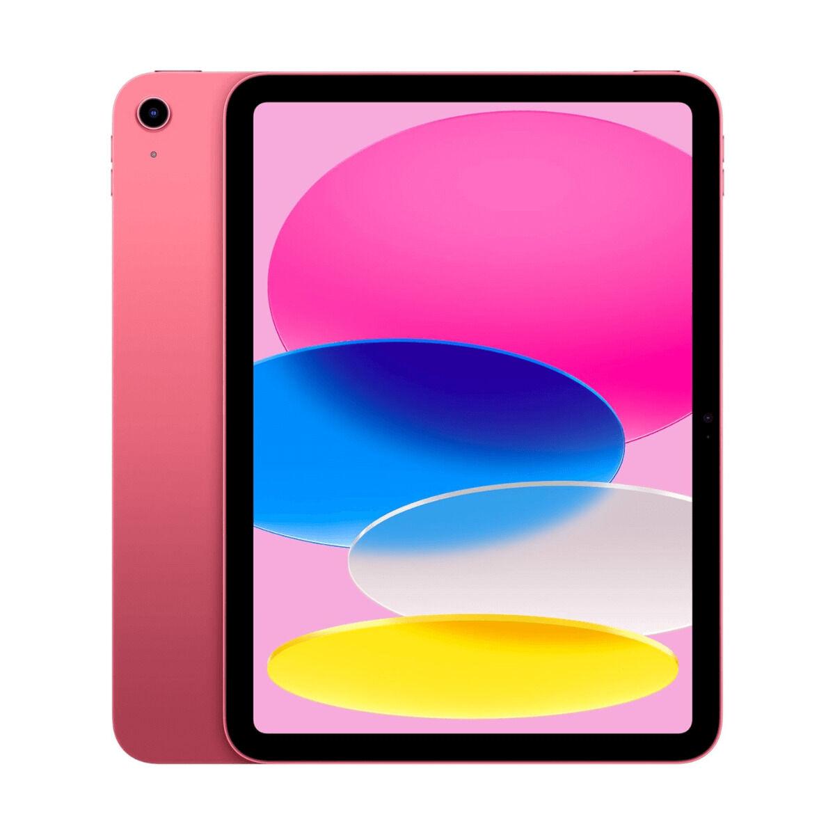 Tablet Apple Ipad 11 Quot 2025 128 Gb Pink Gb Ram