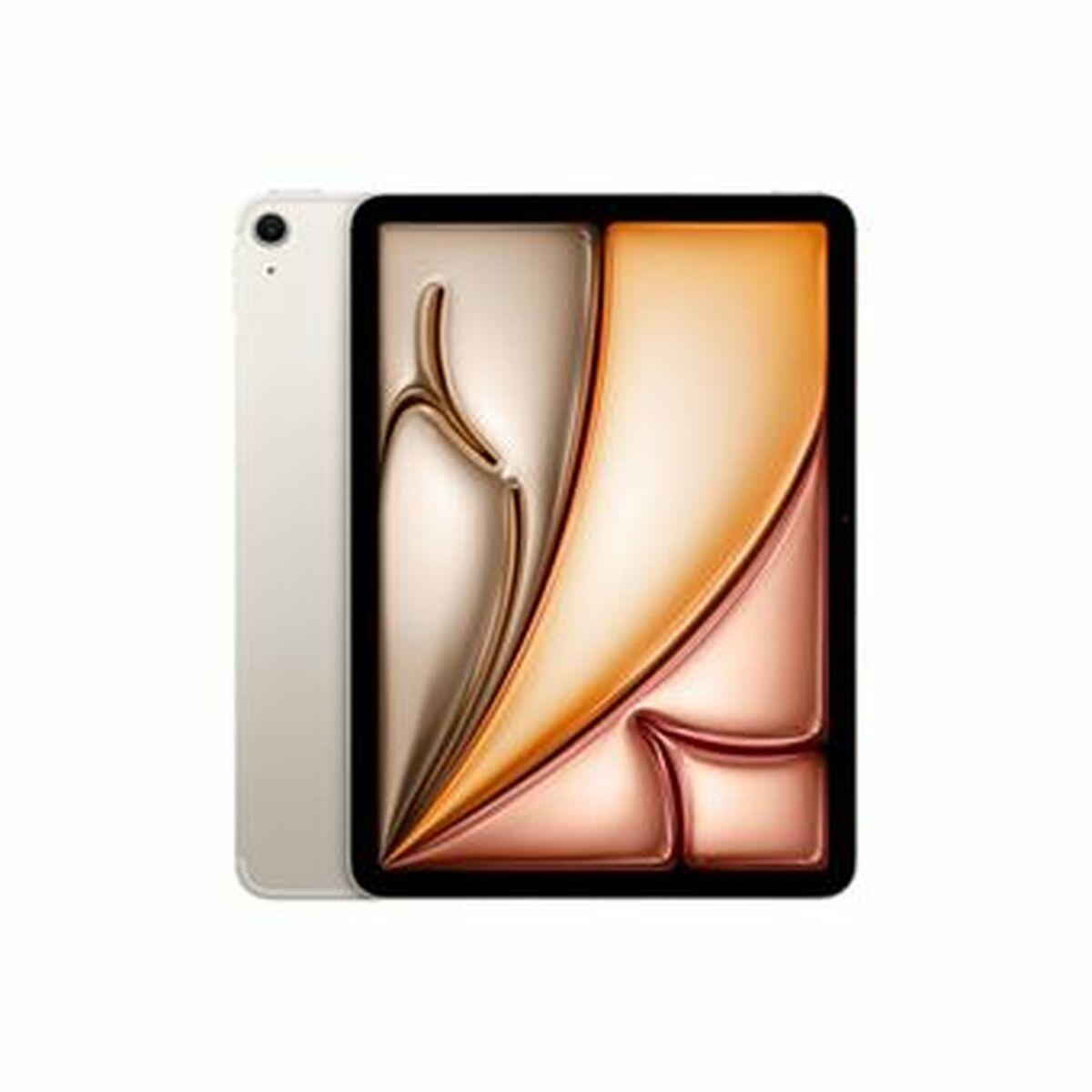 Tablet Apple Ipad 11 Quot M3 Gb Ram Tb Hvid Beige
