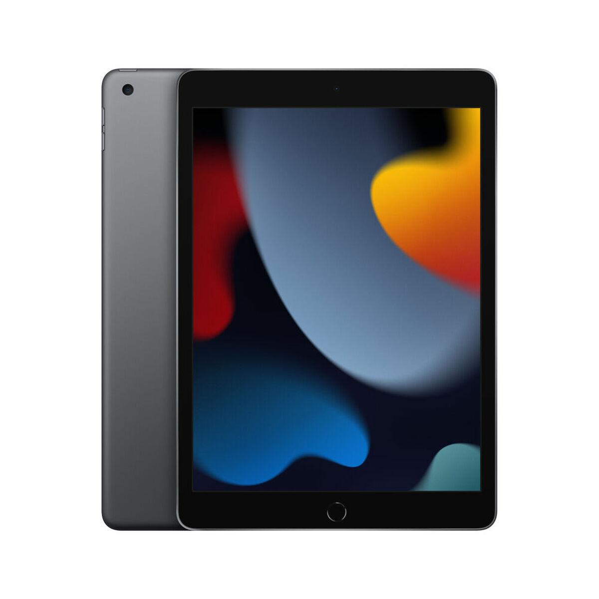 Tablet Apple Ipad 10 Quot 2021 Wifi 64 Gb Grå
