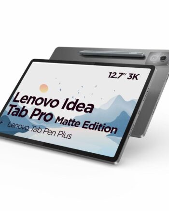 Tablet Lenovo Idea Tab Pro 12   Quot  3k Matte Edition   Pen  Zae40091es