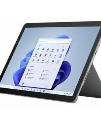 Tablet Microsoft Surface Go   10   Quot  Intel N200   Gb 64 Gb Platin