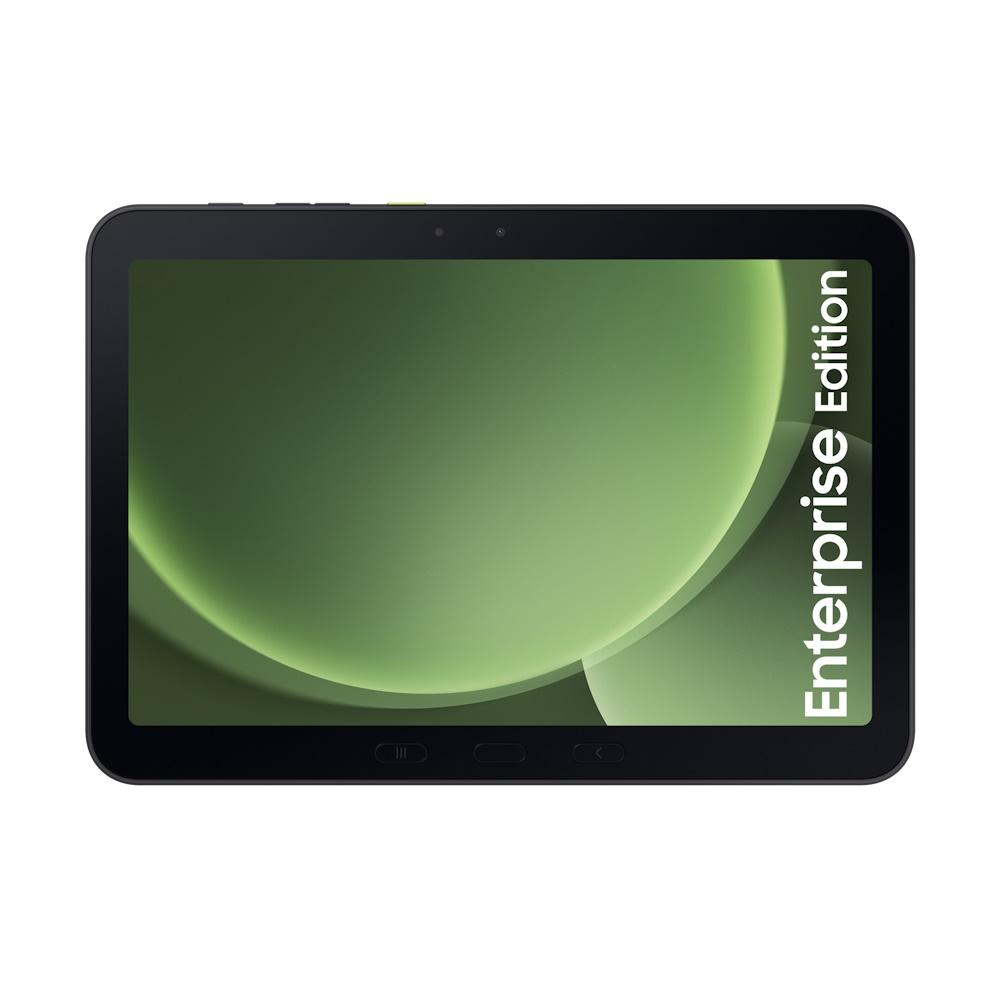Tablet Samsung Galaxy Tab Active5 Pro 5g Enterprise Edition 10 Quot Lte 8gb 128gb Grøn