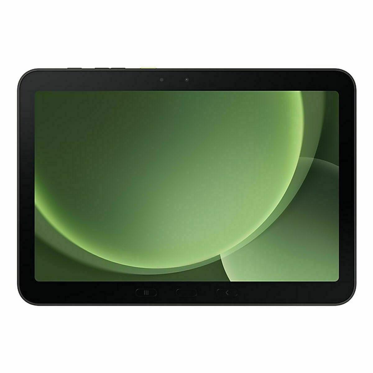 Tablet Samsung Galaxy Tab Active5 Pro 10 Quot Gb 128 Gb Grøn