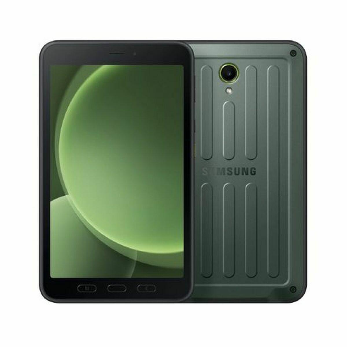 Tablet Samsung Galaxy Tab Active5 Quot 5g Gb 256 Gb Grøn