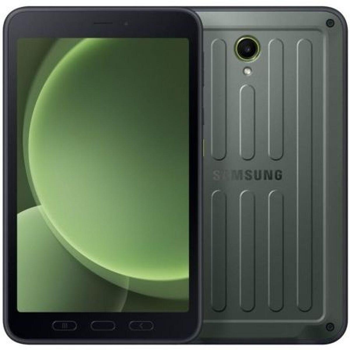 Tablet Samsung Galaxy Tab Active5 Quot Gb 128 Gb Grøn Sm-x306b