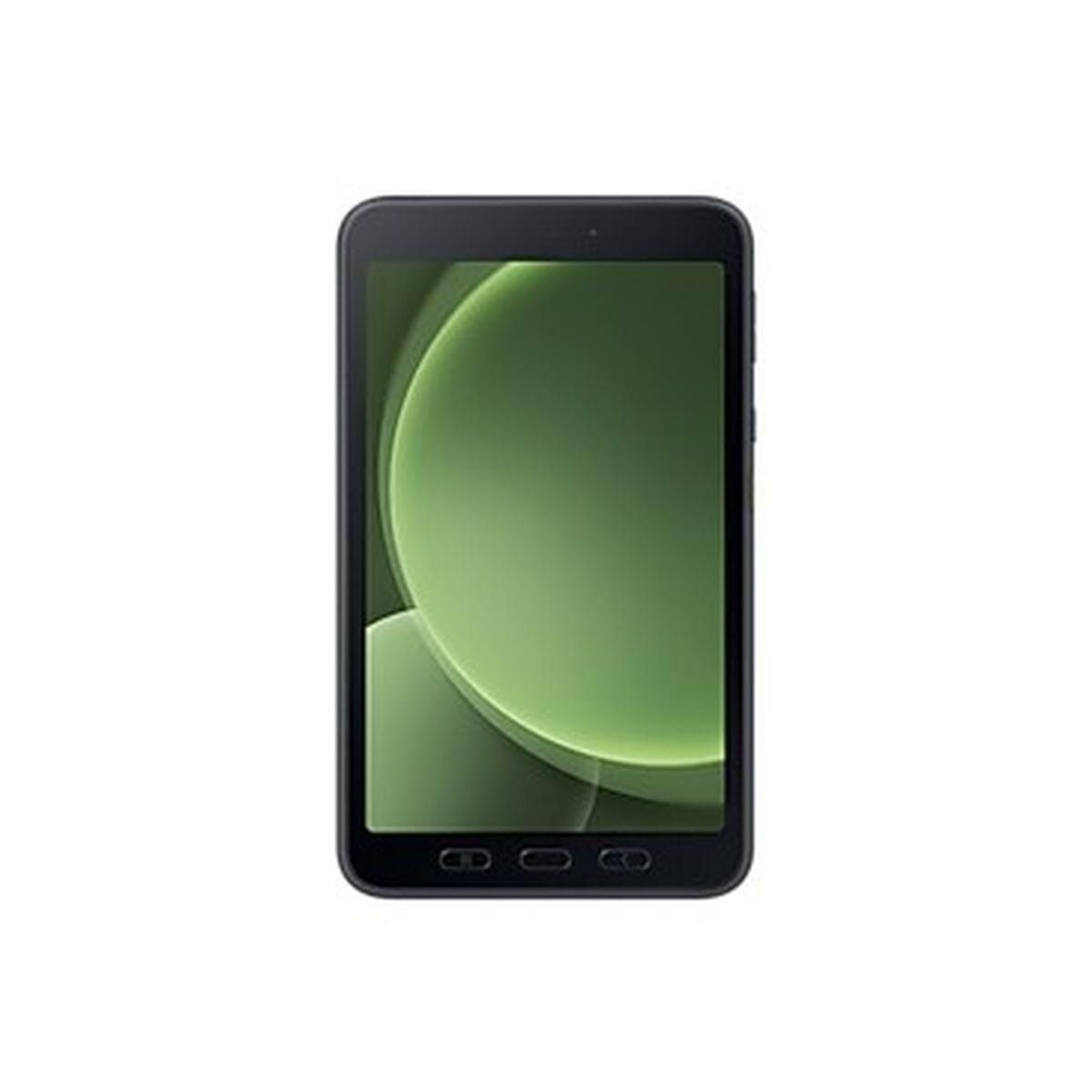Tablet Samsung Galaxy Tab Active5 Quot Gb Ram 128 Gb Grøn