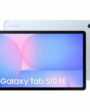 Tablet Samsung Galaxy Tab S10 Fe  10   Quot    Gb 128 Gb Blå