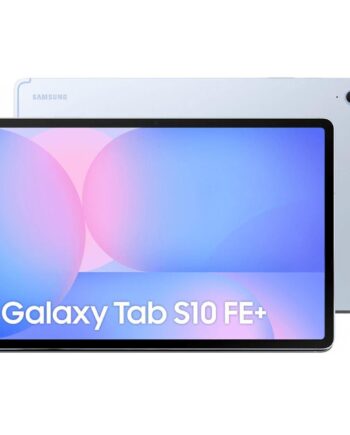 Tablet Samsung Galaxy Tab S10 Fe  13   Quot    Gb 128 Gb Blå