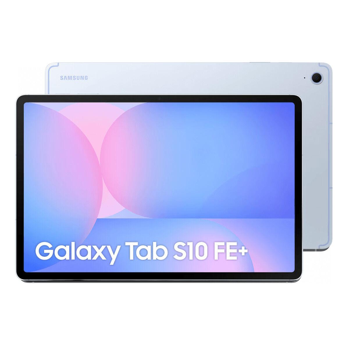 Tablet Samsung Galaxy Tab S10 Fe 13 Quot Gb 128 Gb Blå