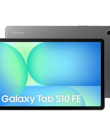 Tablet Samsung Galaxy Tab S10 Fe  10   Quot  12 Gb 256 Gb Grå
