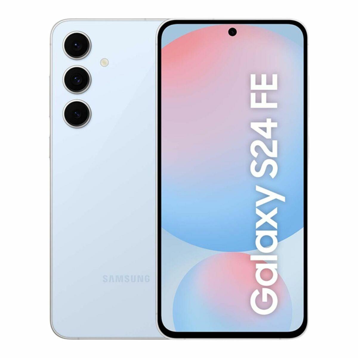 Tablet Samsung Galaxy Tab S10 Fe 13 Quot Gb 128 Gb Sølv