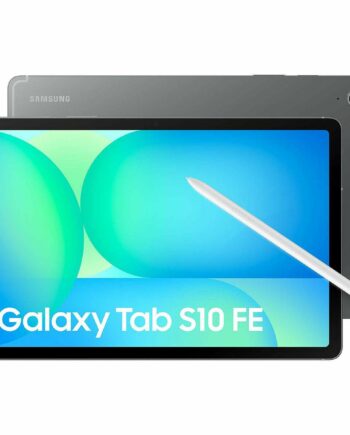 Tablet Samsung Galaxy Tab S10 Fe 10   Quot    Gb 128 Gb Sølv