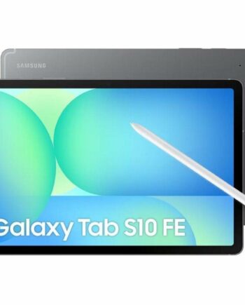 Tablet Samsung Galaxy Tab S10 Fe 10   Quot  256 Gb Grå