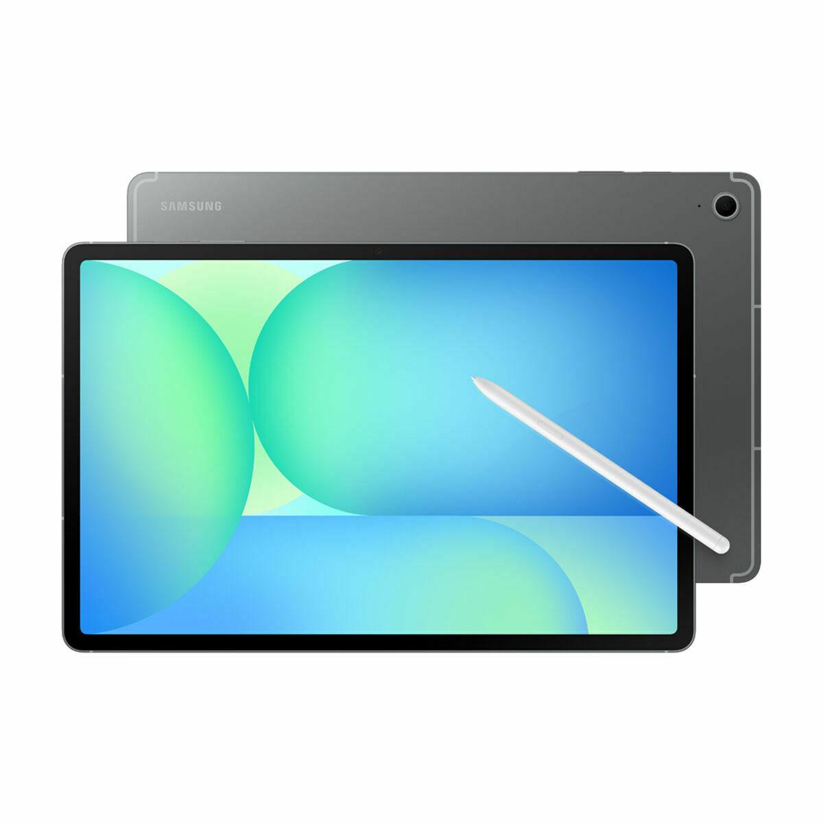 Tablet Samsung Galaxy Tab S10 Fe 13 Quot Octa Core Gb 128 Gb Grå