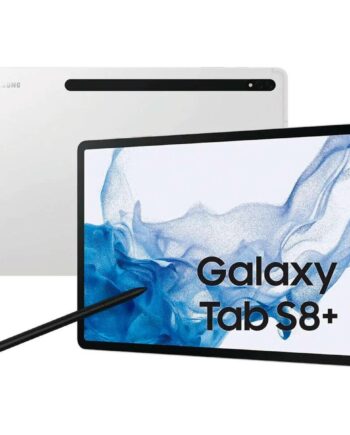 Tablet Samsung Galaxy Tab S8  5g 12   Quot  8gb 128gb  Sølv