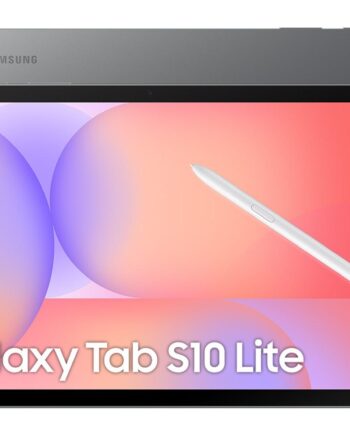 Tablet Samsung Galaxy Tab S10 Lite 5g 10   Quot  128 Gb  Grå