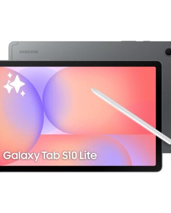 Tablet Samsung Galaxy Tab S10 Lite 10   Quot    Gb Ram 128 Gb Grå