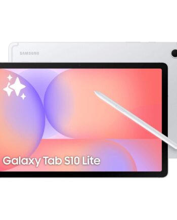 Tablet Samsung Galaxy Tab S10 Lite 10   Quot    Gb Ram 128 Gb Sølvfarvet