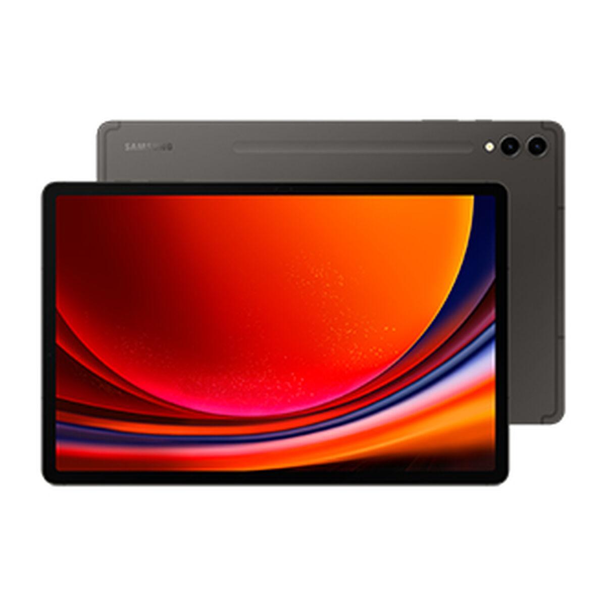 Tablet Samsung Galaxy Tab S9 12 Quot 12 Gb Ram 512 Gb Grå