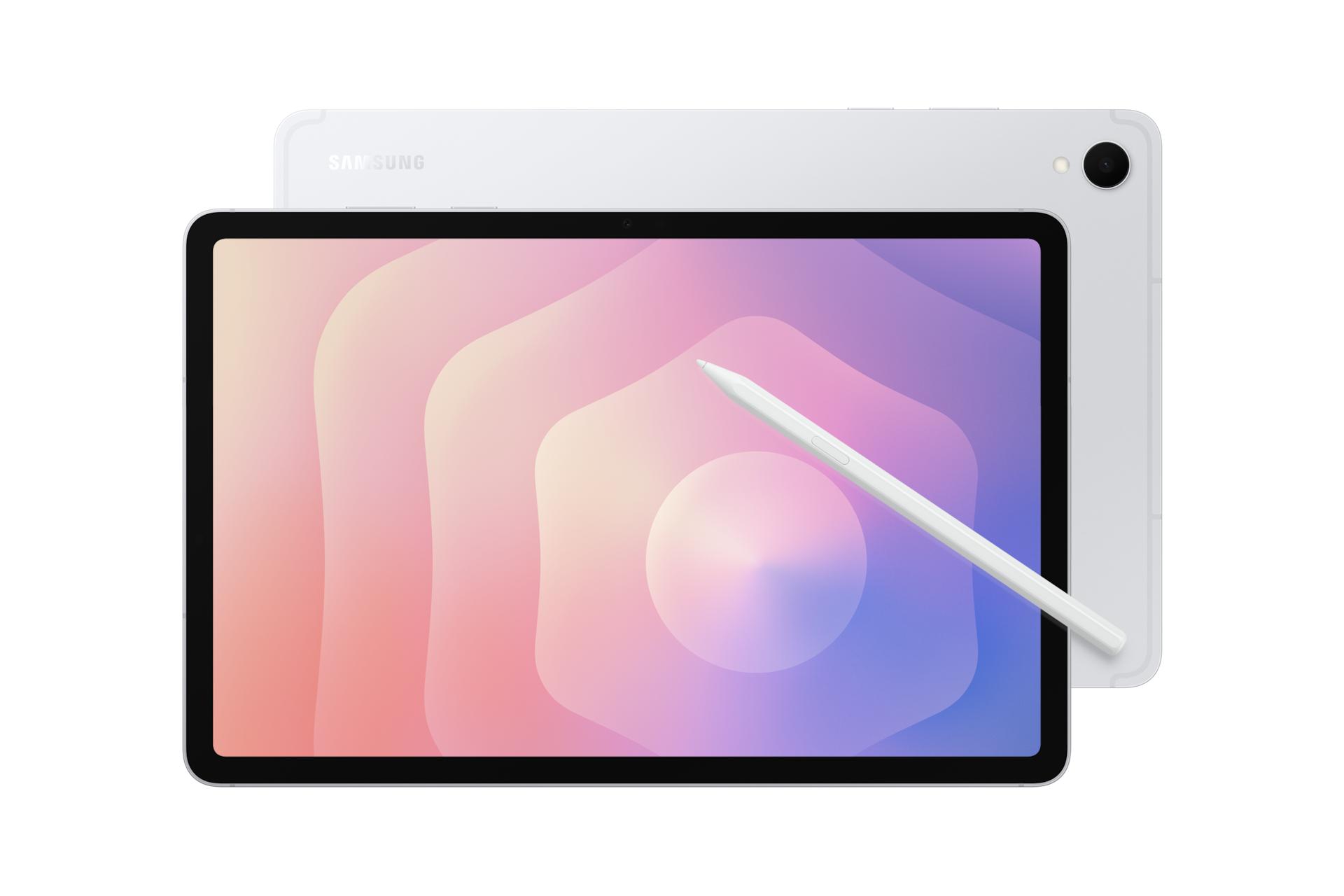 Tablet Samsung Galaxy Tab S11 11 Quot 256 Gb Wifi 6e Sølv