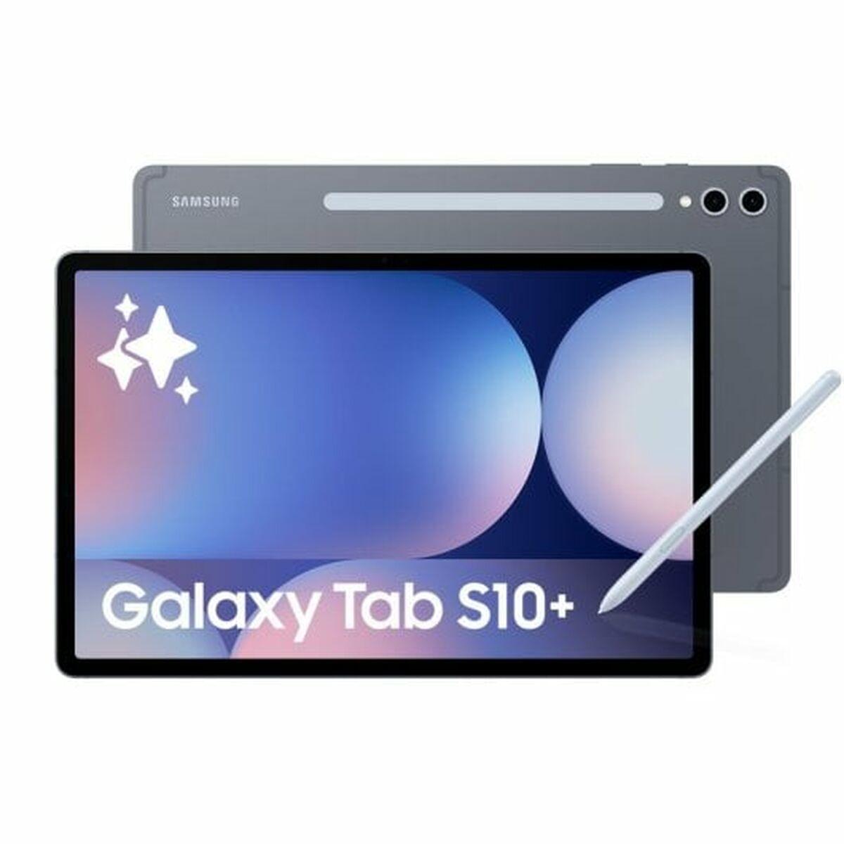 Tablet Samsung Galaxy Tab S10 12 Quot Octa Core 12 Gb Ram 512 Gb Grå