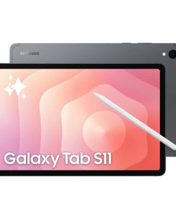Tablet Samsung Galaxy Tab S11 11 Quot  Octa Core 12 Gb Ram 512 Gb Grå