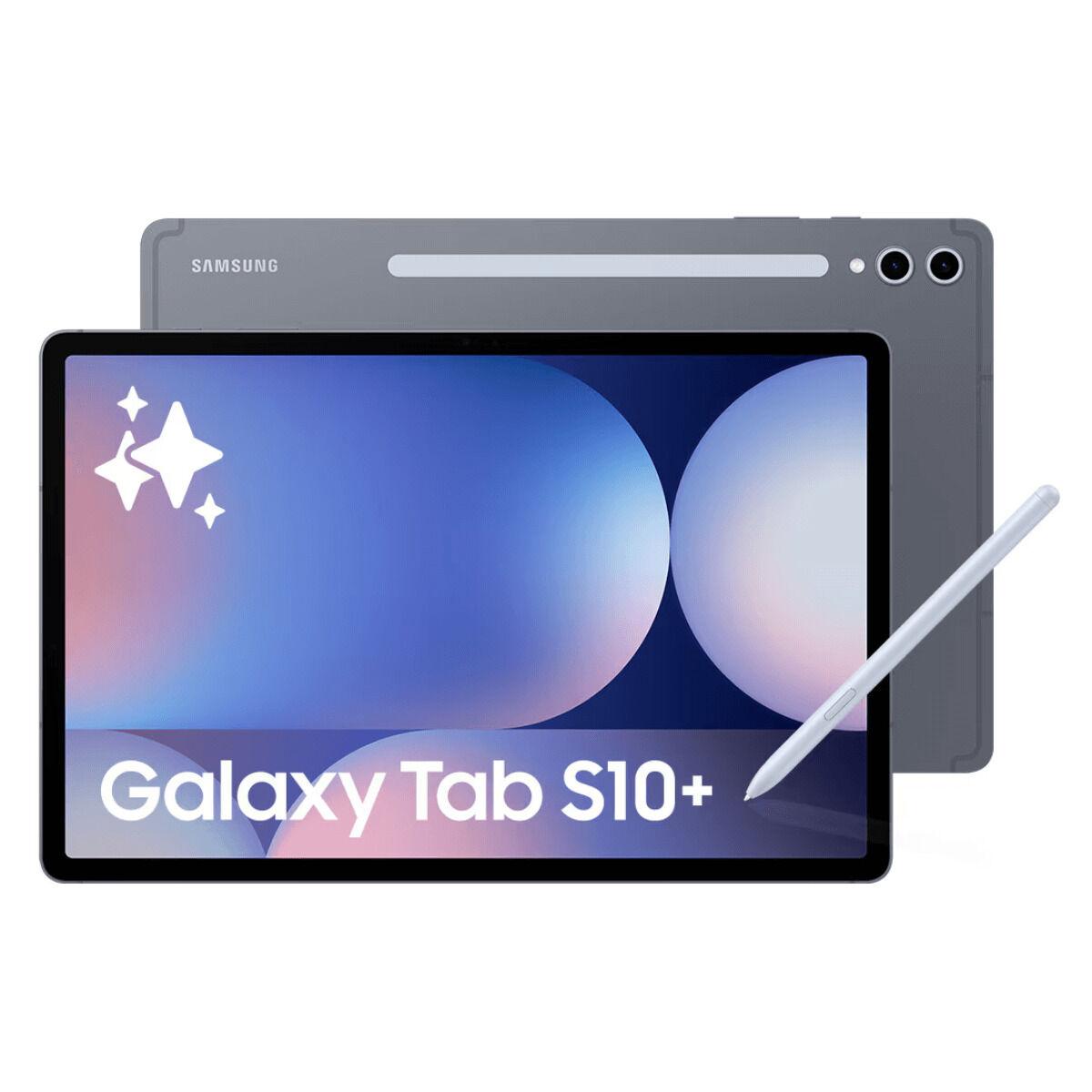 Tablet Samsung Galaxy Tab S10 12 Quot Octa Core 12 Gb Ram 256 Gb Grå